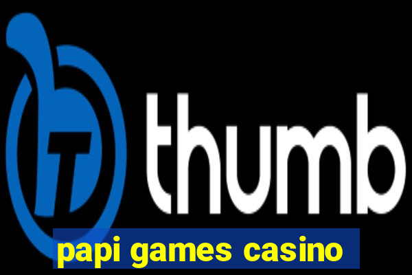 papi games casino